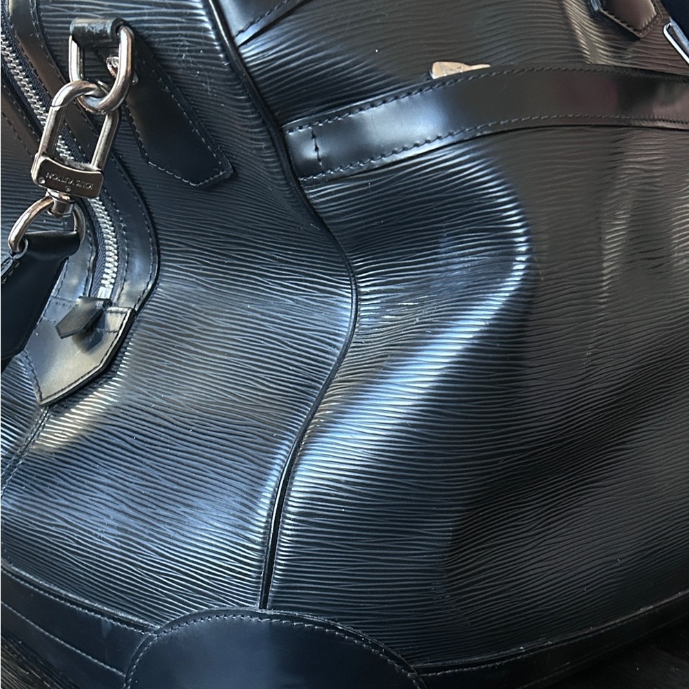 Louis Vuitton Vintage Epi Sac de Voyage Bourget 50 - Picture 8 of 15